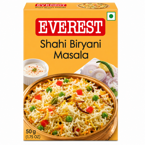 EVEREST SHAHI BIRYANI MASALA 50G