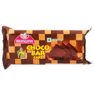 MONGINIS CHOCO BAR CAKE 50G