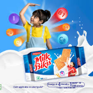 BRITANNIA MILK BIKIS 280G