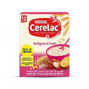 NESTLE CERELAC MULTIGRAIN@FRUITS 300G