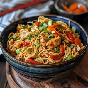 MIX NOODLES