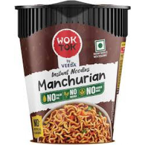 VEEBA INSTANT NOODLES MANCHURIAN 92.5G
