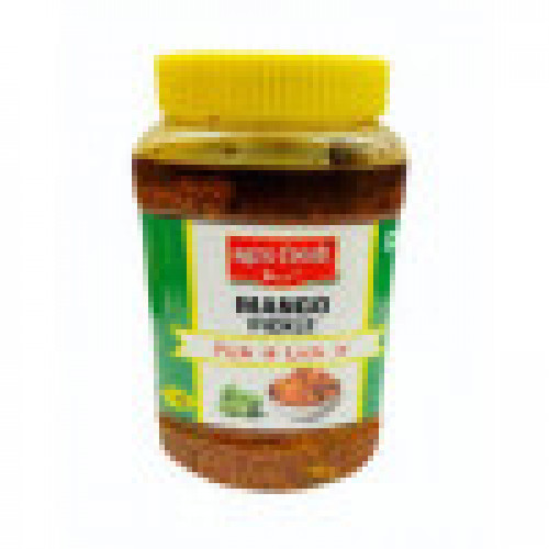 AGRO FRESH MANGO PICKLE 1KG