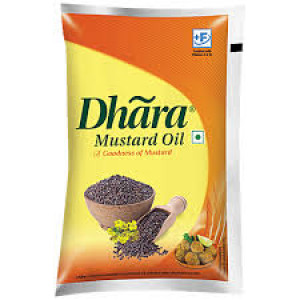 DHARA MUSTARD OIL 1L