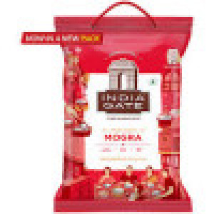 INDIA GATE MOGRA 5KG