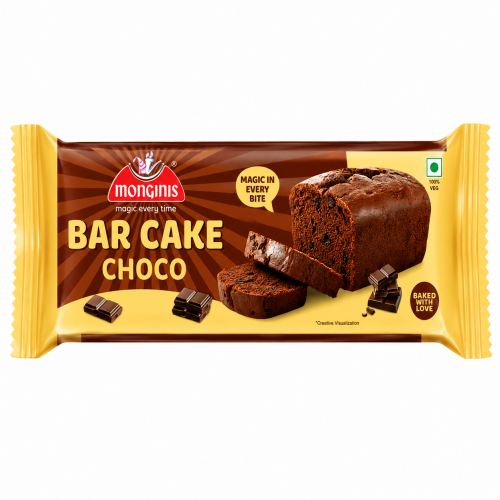 MONGINIS BAR CAKE CHOCO 100G