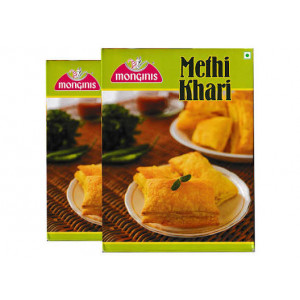 MONGINIS METHI KHARI 150G MONGINIS METHI KHARI 150G