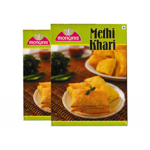 MONGINIS METHI KHARI 150G