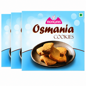MONGINIS OSMANIA COOKIES 200G