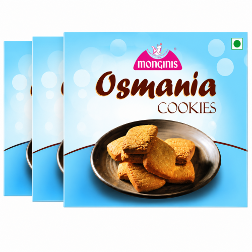 MONGINIS OSMANIA COOKIES 200G