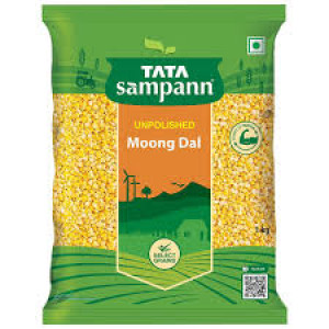 TATA MOONG DAL 1KG