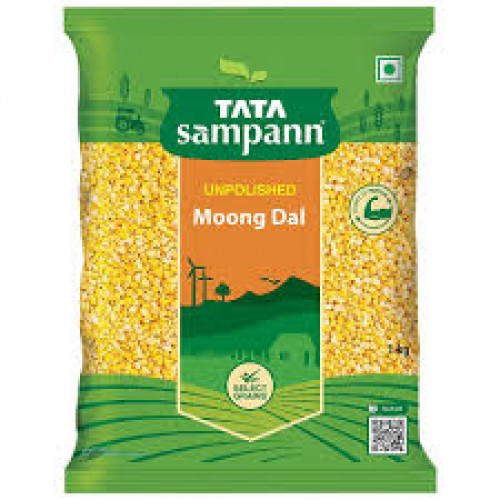 TATA MOONG DAL 1KG
