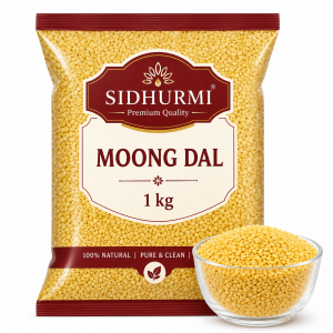 MOONG DAL 1KG