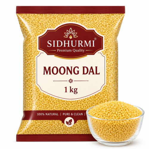 MOONG DAL 1KG