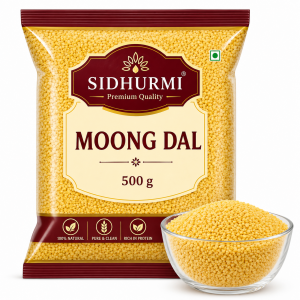 MOONG DAL 500G