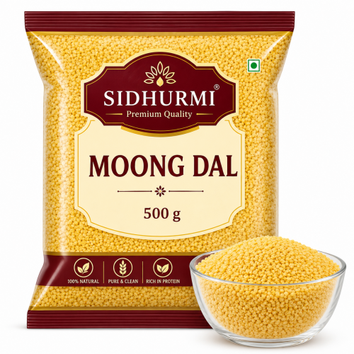 MOONG DAL 500G