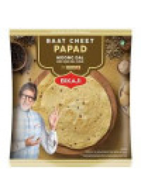 Papad & Popcorn
