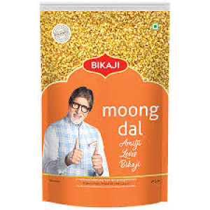 BIKAJI MOONG DAL 400G