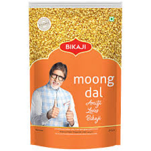 BIKAJI MOONG DAL 400G