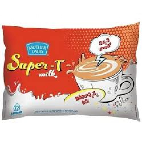 MOTHER DAIRY MILK 1L