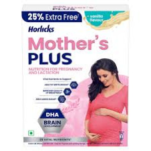 MOTHER^S PLUS HORLICKS 500G
