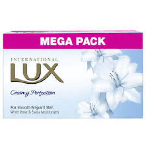 LUX INTERNATIONAL 4*125G