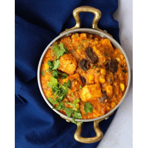 MUSHROOM PANEER