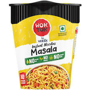 VEEBA INSTANT NOODLES MASALA 75.5G