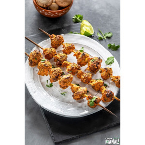 MUSHROOM TIKKA