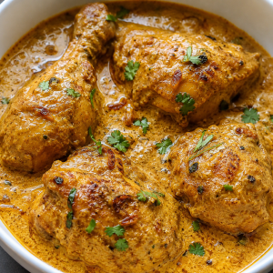 CHICKEN MUGHLAI (4PCS) CHICKEN MUGHLAI (4PCS)