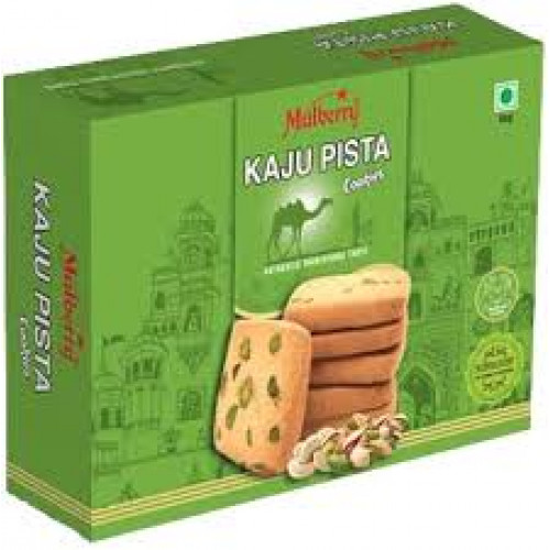 MULBERRY KAJU PISTA COOKIES 300G