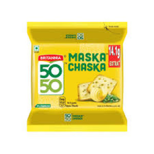 BRITANNIA 50 50 MASKA CHASKA 114.1G