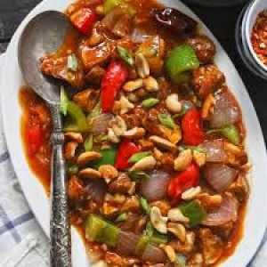 MUSHROOM CHILLI