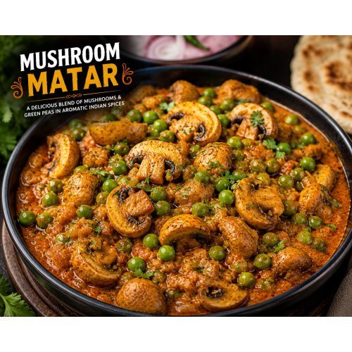 MUSHROOM MATAR