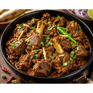 MUTTON BHUNA