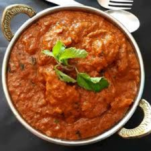 MUTTON BUTTER MASALA