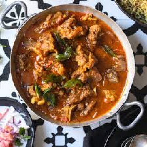 MUTTON CURRY