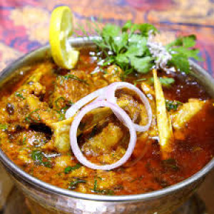 MUTTON DO PYAZA