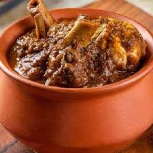 MUTTON HANDI