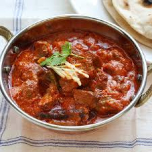 MUTTON KADHAI