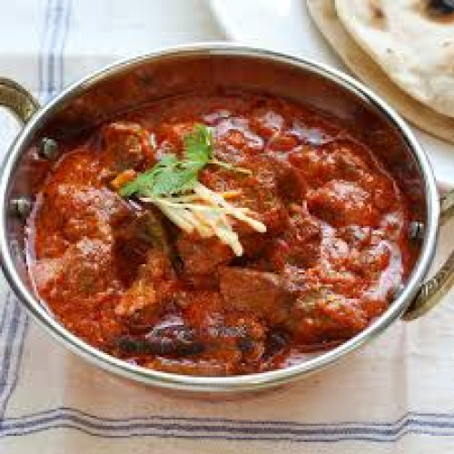 MUTTON KADHAI