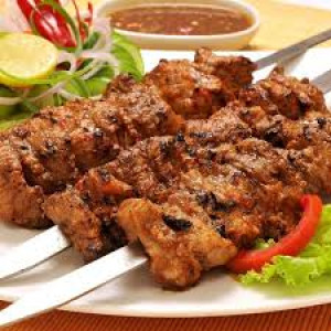 MUTTON SEEKH KABAB