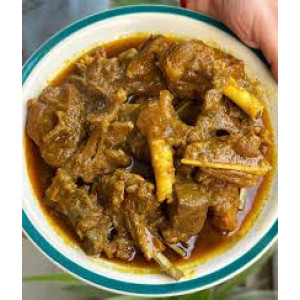 MUTTON TASH