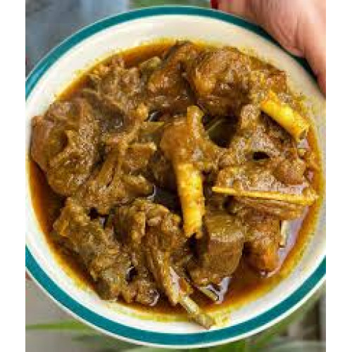 MUTTON TASH