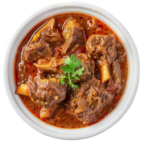 MUTTON CURRY