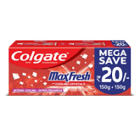 COLGATE MAXFRESH RED 300G