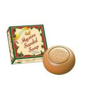 MYSORE SANDAL SOAP 150G