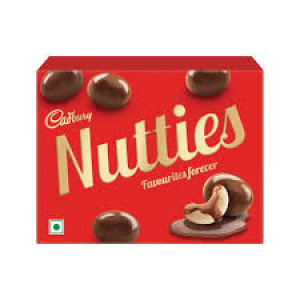 CADBURY NUTTIES 30G
