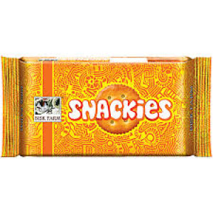 BISK FARM SNACKIES 150G