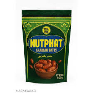 NUTPHAT ARABIAN DATES 500G